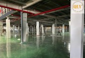 BÁN NHÀ XƯỞNG SẢN XUẤT TẠI KCN DĨ AN, BÌNH DƯƠNG – 5.346m²