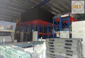 CHO THUÊ NHÀ XƯỞNG TẠI VĨNH LONG – 3.500m²