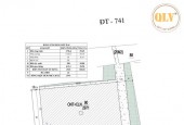 BÁN ĐẤT SKC MẶT TIỀN ĐT741, TÂN BÌNH, BẮC TÂN UYÊN, BÌNH DƯƠNG – 3.000m²
