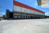 CHO THUÊ KHO CHUẨN LOGISTICS TẠI THÀNH PHỐ MỚI, BÌNH DƯƠNG – 36.000m²
