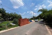Bán đất 100m2 thổ cư, giá 781 triệu cách chợ Phước Thạnh, Củ Chi 600m