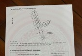 CHỦ CẦN TIỀN BÁN CẮT LỖ LÔ ĐẤT CÁCH HÀ NỘI 30 KM NGAY TẠI LƯƠNG SƠN-HB