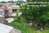CẦN BÁN NHÀ VƯỜN  NGHỈ DƯỠNG 2MẶT VIEW THOÁNG  NGAY TẠI CAO DƯƠNG-LƯƠNG SƠN-HB