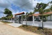 Bán nhà vườn giá 1ty8 600m2 tại Thái Mỹ Củ Chi. Mua ở được liền