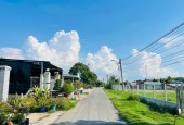 Bán nhanh 100m2 đất Thái Mỹ, củ chi 1.4 tỷ