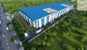 CHO THUÊ NHÀ XƯỞNG ĐANG XÂY DỰNG TẠI KCN CHẾ XUẤT LINH TRUNG 2, TP. THỦ ĐỨC, TP.HCM – 11.154m²