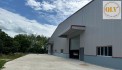 CHO THUÊ NHÀ XƯỞNG TẠI BÀU BÀNG, BÌNH DƯƠNG – 2.300m²