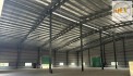 CHO THUÊ NHÀ XƯỞNG TẠI BÀU BÀNG, BÌNH DƯƠNG – 2.300m²