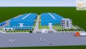 CHO THUÊ NHÀ XƯỞNG TẠI KCN BẮC TÂN UYÊN, BÌNH DƯƠNG – 9.200m²