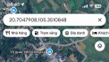 CẦN BÁN LÔ ĐẤT TIỀM NĂNG  VIEW HỒ  TIỀM NĂNG CAO PHONG NGAY TẠI HỢP PHONG-CAO PHONG-HB