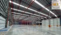 CHO THUÊ KHO CHUẨN LOGISTICS TẠI THÀNH PHỐ MỚI, BÌNH DƯƠNG – 36.000m²