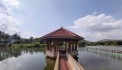 CHỈ NHỈNH1 TỶ CÓ NGAY LÔ ĐẤT VEN HỒ MÀ CÁCH TRUNG TÂM HN CHỈ 30KM TẠI HOÀ SƠN-LƯƠNG SƠM-HB