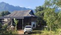 NGHỈ DƯỠNG MAI CHÂU CHỦ CẮT LỖ LÔ ĐẤT GẦN 3000M, SẴN NHÀ, VỆ SINH KIÊN CỐ TẠI MAI CHÂU-HB