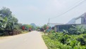 CẦN TIỀN BÁN LÔ ĐẤT ĐƯỜNG LỚN 100m FULL THỔ CƯ TẠI THANH SƠN-LƯƠNG SƠN-HB