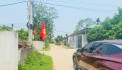 CẦN TIỀN BÁN LÔ ĐẤT ĐƯỜNG LỚN 100m FULL THỔ CƯ TẠI THANH SƠN-LƯƠNG SƠN-HB