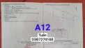 Cần ra nhanh miếng đất vườn 618m2 ở Xã Phước Thạnh - Củ Chi Giá 820 triệu, Ngang 12*50 Cách QL22 chỉ 5p đi xe cách đường tỉnh lộ 7, trường THCS Phước Thạnh 600m