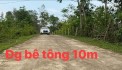 CHỈ NHỈNH 1XX TRIỆU CÓ NGAY LÔ ĐẤT DÙNG LÀM ĐẤT NGHỈ DƯỠNG, HOẶC ĐỂ DÀNH TẠI YÊN THUỶ-HB