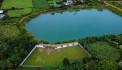 CẦN BÁN LÔ ĐẤT VIEW HỒ CỰC ĐỈNH 1000m NGAY TẠI HỢP PHONG-CAO PHONG-HB