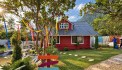 CẦN BÁN CĂN BB HOME GẦN 1000m KHUÔN VIÊN MỚI 100% DÙNG NGHỈ DƯỠNG, ĐỂ GIÀNH TẠI KIM BÔI-HB