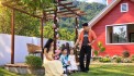 CẦN BÁN CĂN BB HOME GẦN 1000m KHUÔN VIÊN MỚI 100% DÙNG NGHỈ DƯỠNG, ĐỂ GIÀNH TẠI KIM BÔI-HB