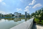 NHÀ TRỤC CHÍNH MẶT HỒ PHỐ CHỢ LƯƠNG SƠN SẴN NHÀ Ở LUÔN NGAY TẠI LƯƠNG SƠN-HB