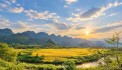 NGHỈ DƯỠNG VIEW SIÊU ĐẸP 2 MẶT TIỀN HƠN 3000M NHỈNH 1 TỶ TẠI GIA MÔ-TÂN LẠC-HB