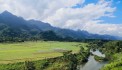 NGHỈ DƯỠNG VIEW SIÊU ĐẸP 2 MẶT TIỀN HƠN 3000M NHỈNH 1 TỶ TẠI GIA MÔ-TÂN LẠC-HB