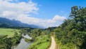 NGHỈ DƯỠNG VIEW SIÊU ĐẸP 2 MẶT TIỀN HƠN 3000M NHỈNH 1 TỶ TẠI GIA MÔ-TÂN LẠC-HB