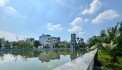 NHÀ TRỤC CHÍNH MẶT HỒ PHỐ CHỢ LƯƠNG SƠN SẴN NHÀ Ở LUÔN NGAY TẠI LƯƠNG SƠN-HB