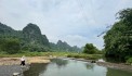 LÔ GÓC 2 MẶT TIỀN GẦN SUỐI LỚN, DÂN CƯ ĐÔNG ĐÚC NGAY TẠI CAO DƯƠNG-LƯƠNG SƠN-HB