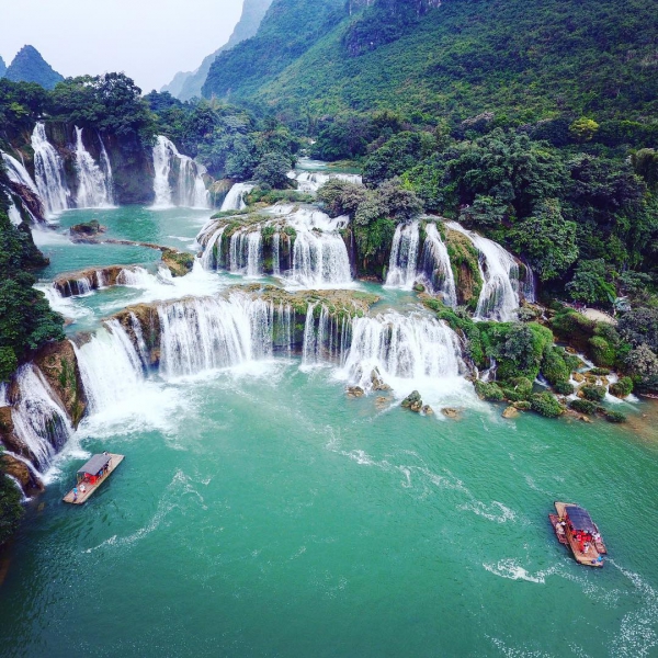 Thác Bản Giốc